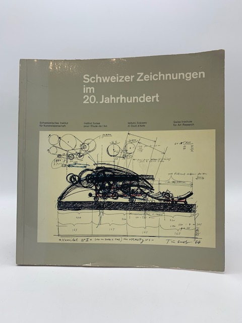Schweizer Zeichnungen im 20 Jahrhundert. Wanderausstellung 1971/1972